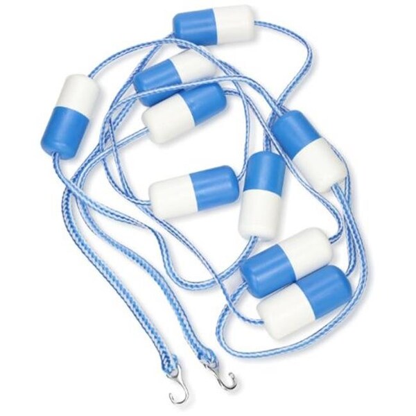 American Granby American Granby RFK20 20 ft. Rope & Floats Kit - Blue & White RFK20 - main